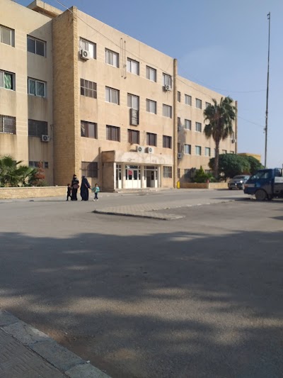 Manbij National Hospital