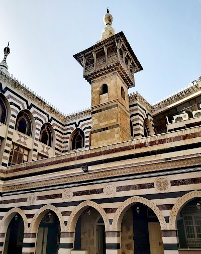 Mangak Mosque