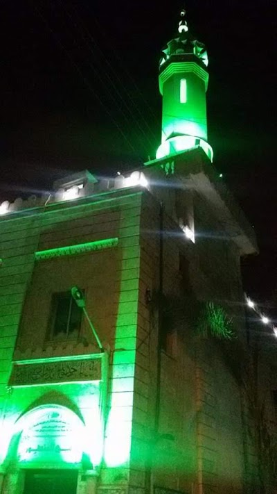 Mansour Mosque