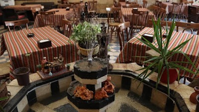 Manzoula Cafe