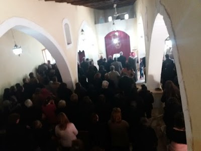 Mar Church Barsoum archeological