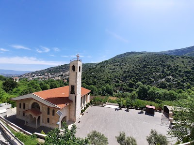 Mar Elias Church - Chadra