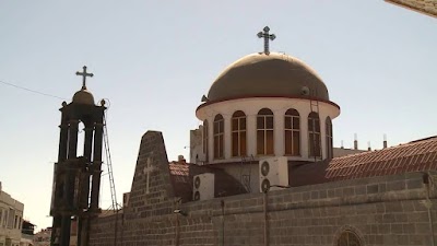 Mar Elias Church jealous