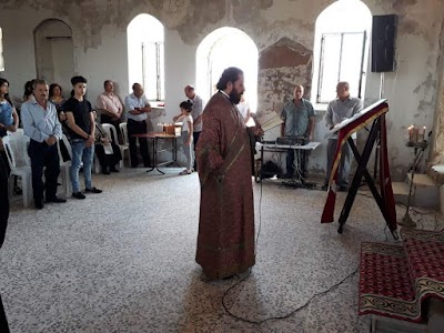 Mar Elias Church