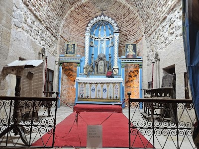 MAR HIRMIZ KELDANİ KİLİSESİ