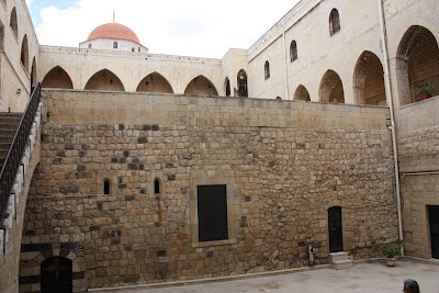 Mar Sarkis Church