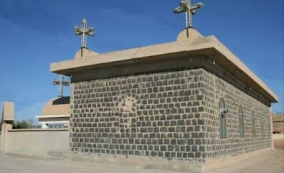 Mar Tomma church