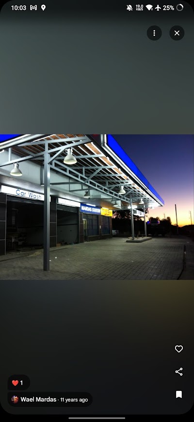 Mardas Station