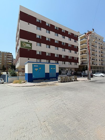 MARDİN ARTUKLU KIZ ÖĞRENCİ YURDU C BLOK