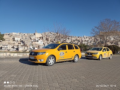Mardin Artuklu taksi