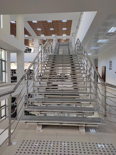 Mardin Artuklu Üniversitesi Kütüphane