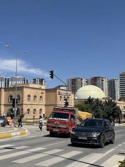 Mardin Artuklu Üniversitesi Tıp Fakültesi