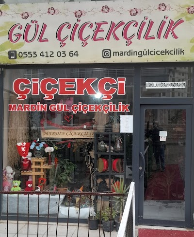 MARDİN ÇİÇEKÇİ
