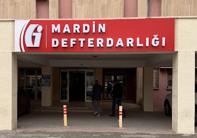 Mardin Defterdarlığı