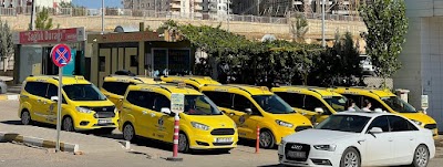 MARDİN EĞİTİM VE ARAŞTIRMA HASTANESİ TAKSİ DURAĞI
