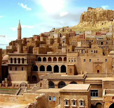 Mardin Evleri