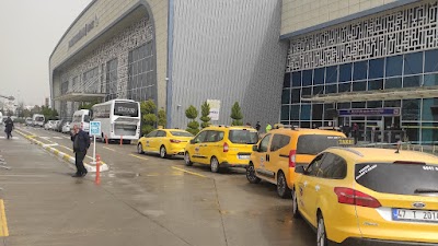 MARDİN HAVALİMANI TAKSİ DURAĞI