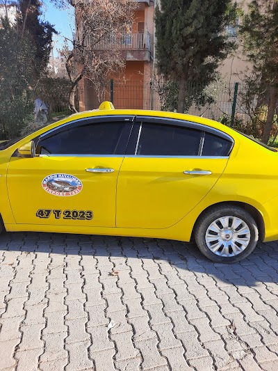 Mardin Havalimanı Taksi Kooperatifi