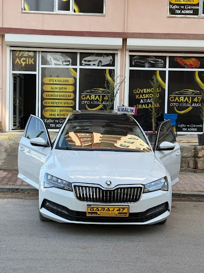 MARDİN OTO KİRALAMA GARAJ47