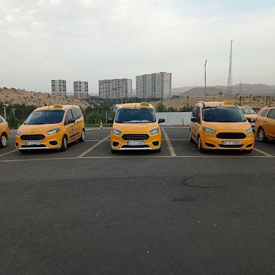 Mardin otogar taksi