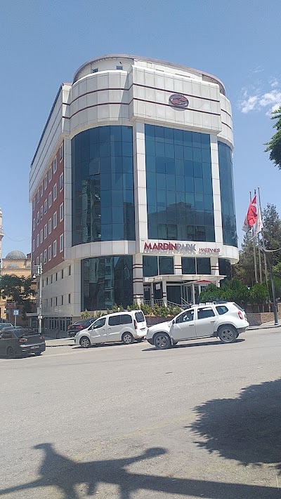 MARDIN PARK HOSPITAL