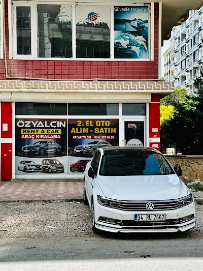 Mardin Rent A Car - ÖzYalçın