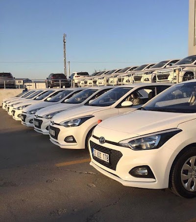 Mardin Rent A Car