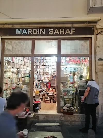 Mardin Sahaf