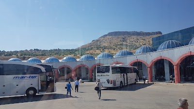 Mardin Şehirler Arası Otobüs Terminali Otogara Navbajarîya Mêrdînê
