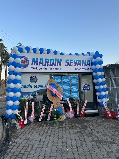 MARDİN SEYAHAT 2 CİZRE OTOGAR