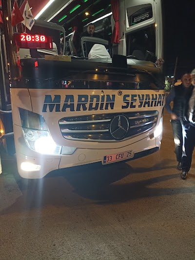 Mardin Seyahat Müdüriyet