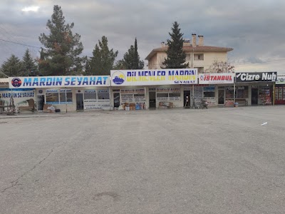 mardin seyahat nusaybin çarşı