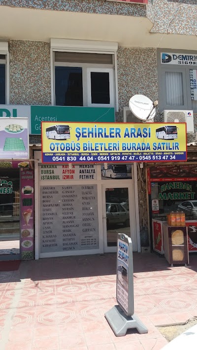 Mardin Seyahat Otogar