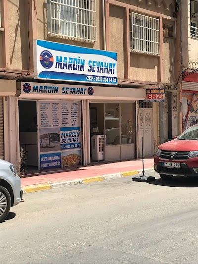 mardin seyehat bilet acente