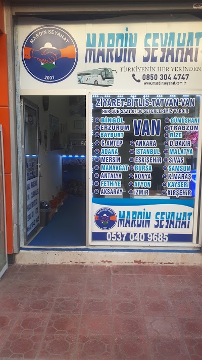 Mardin Seyehat Çarşı