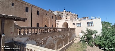 Mardin Süryani Katolik Eski Patrikhanesi