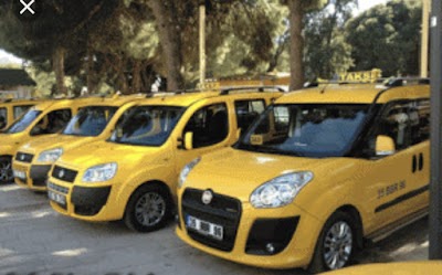 MARDİN TAKSİ DURAĞI