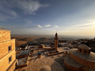 Mardin Tarihi Emir Hamamı