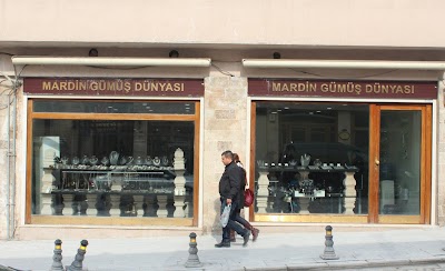 Mardin Telkari Dunyasi