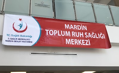 MARDİN TOPLUM RUH SAĞLIĞI MERKEZİ
