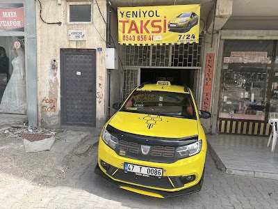 Mardin Yeniyol Taksi