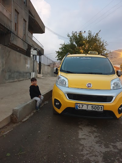 MARDİN YEŞİLLİ TAKSİ