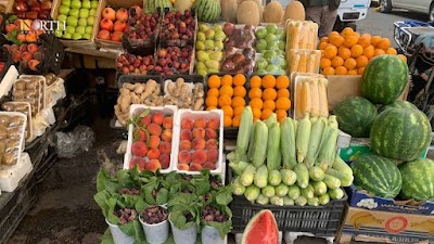 MARKET MAHMUOD SEYID