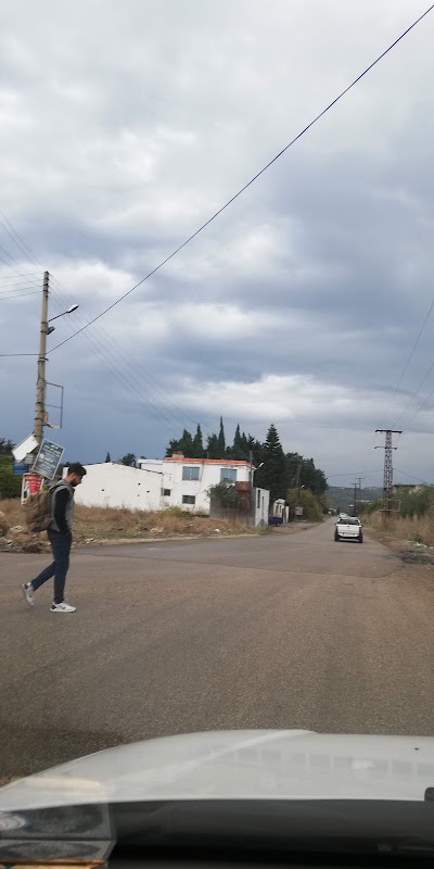 Marqieh gas station