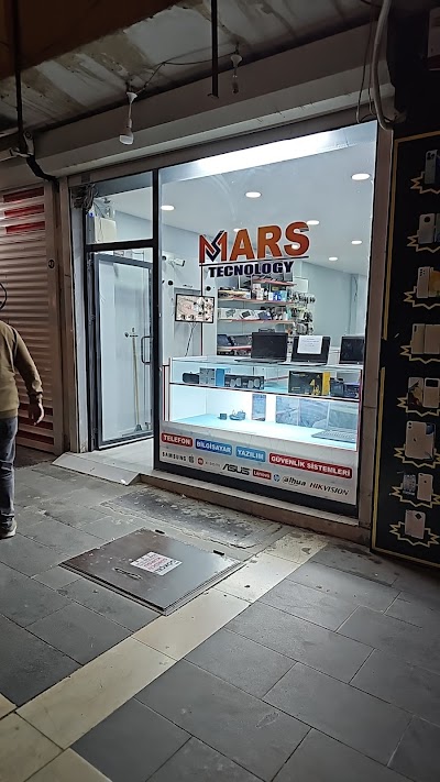 Mars Teknoloji