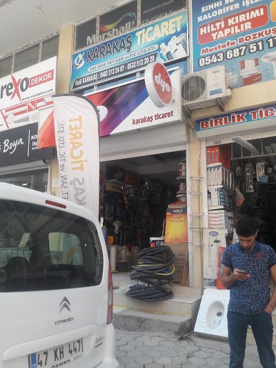 Marshall - Karakaş Ticaret