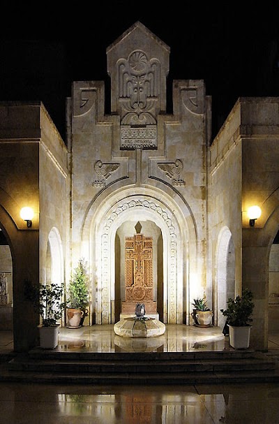 Martyrs Armenian Church