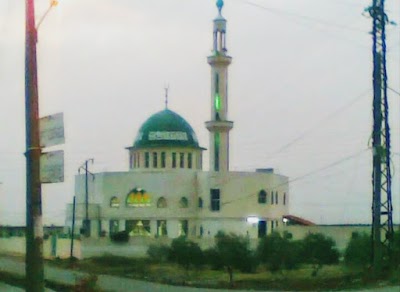 Masjid Musa Bin Naseer