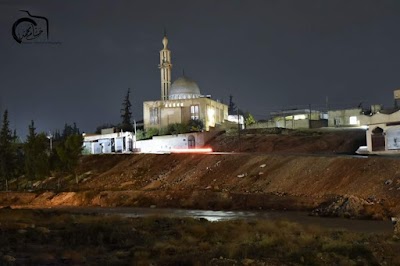 Masjid of Omar Ibn Al-Khattab