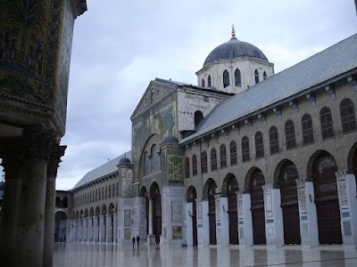 Masjid Umawi